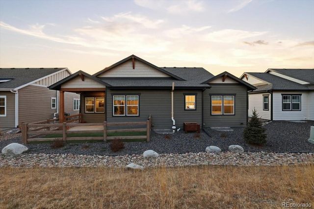 16277 Talons Bluff Lane, Monument, CO 80132