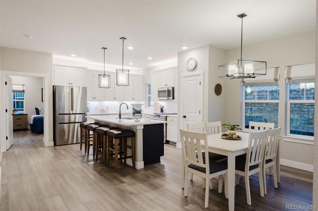 16277 Talons Bluff Lane, Monument, CO 80132