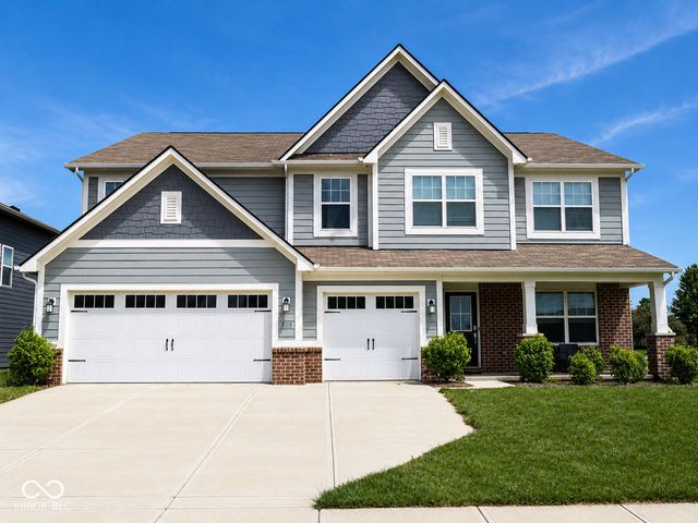 4844 Morenci Court, New Palestine, IN 46163
