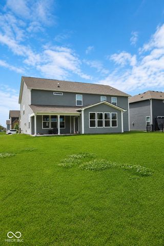 4844 Morenci Court, New Palestine, IN 46163