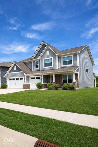 4844 Morenci Court, New Palestine, IN 46163