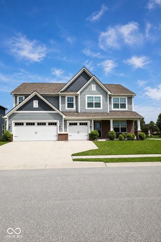 4844 Morenci Court, New Palestine, IN 46163