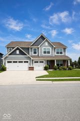 4844 Morenci Court, New Palestine, IN 46163