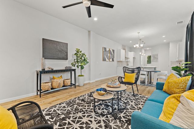 507 linden, San Antonio, TX 78211