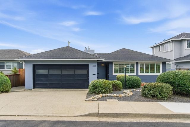 439 Yellowstone Drive, South San Francisco, CA 94080