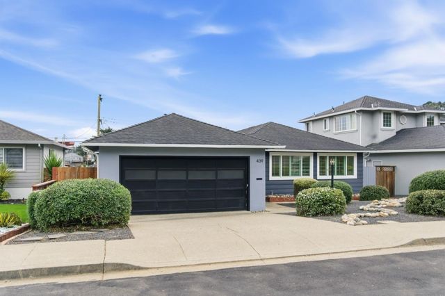 439 Yellowstone Drive, South San Francisco, CA 94080