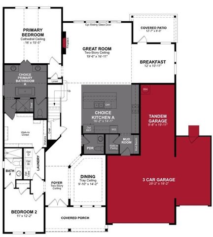 3603 Tapestry Court, Heath, TX 75126