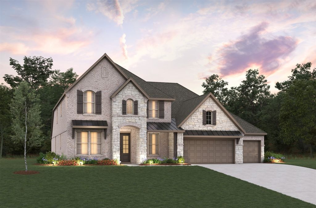 3603 Tapestry Court, Heath, TX 75126