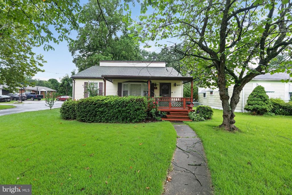 407 MARIE AVE, Glen Burnie, MD 21060