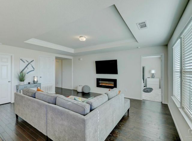 2207 Heaton Street, Forney, TX 75126