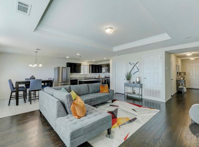 2207 Heaton Street, Forney, TX 75126