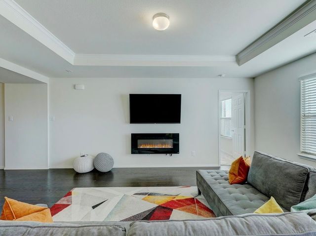 2207 Heaton Street, Forney, TX 75126