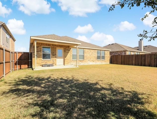 2207 Heaton Street, Forney, TX 75126