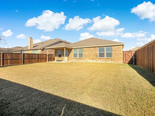 2207 Heaton Street, Forney, TX 75126
