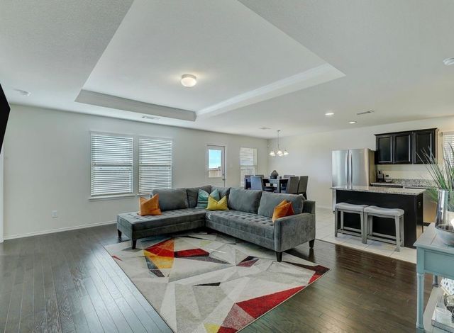 2207 Heaton Street, Forney, TX 75126