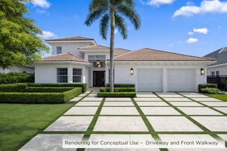 204 Birkdale Lane, Jupiter, FL 33458
