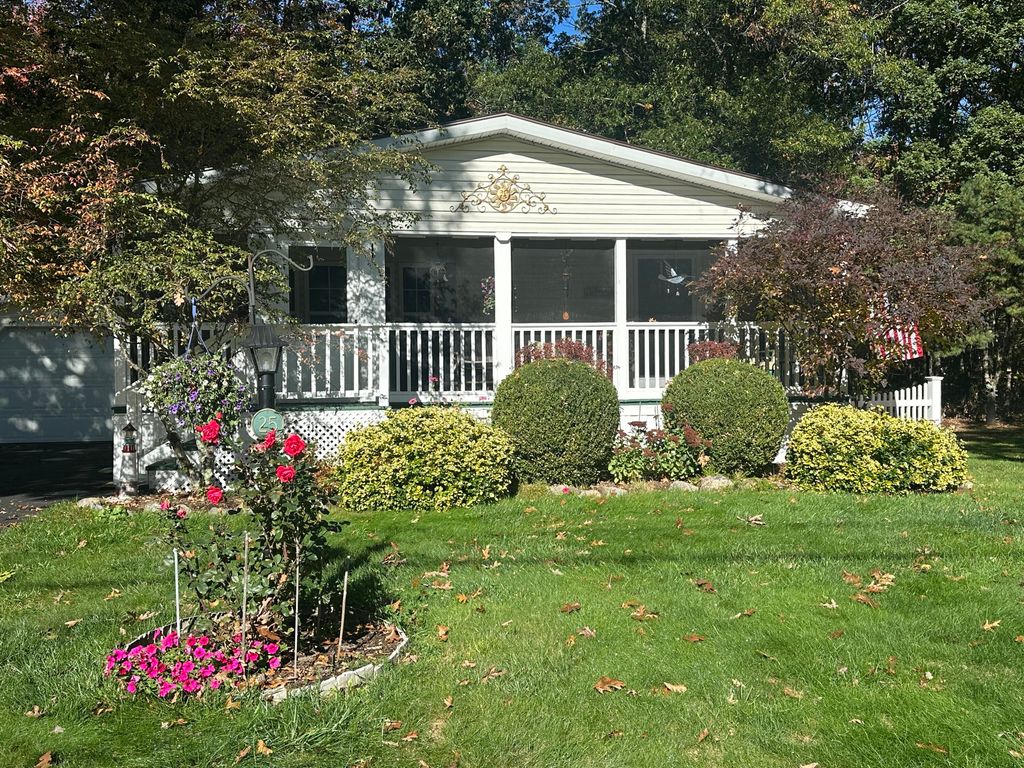 25 Chickadee Drive, Alfred, ME 04002 — exterior