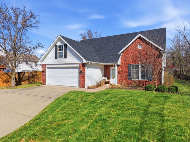 3601 CHAPEL HILL RD, Columbia, MO 65203