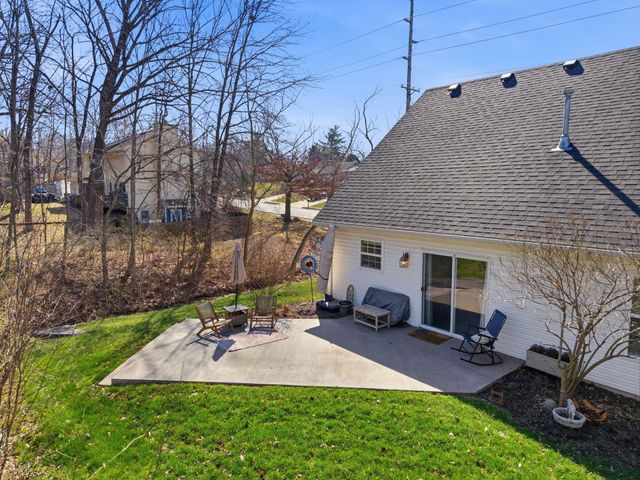 3601 CHAPEL HILL RD, Columbia, MO 65203