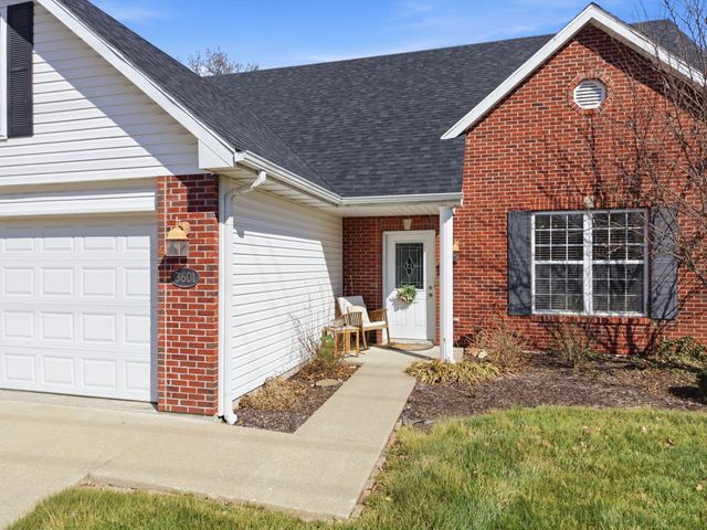 3601 CHAPEL HILL RD, Columbia, MO 65203