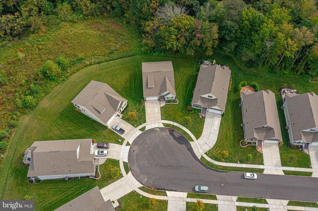 614 VAN BUREN CT, Swedesboro, NJ 08085