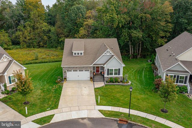 614 VAN BUREN CT, Swedesboro, NJ 08085