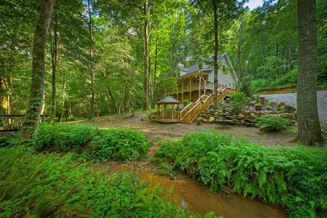685 Chopped Oak Road, Ellijay, GA 30540