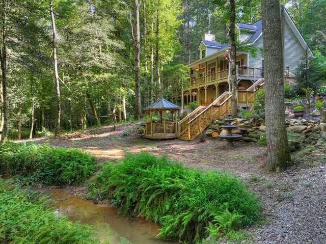 685 Chopped Oak Road, Ellijay, GA 30540
