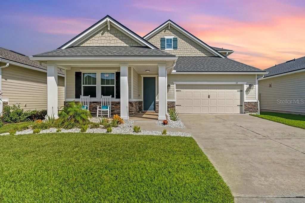 52 LOS LAGOS BOULEVARD, Palm Coast, FL 32137