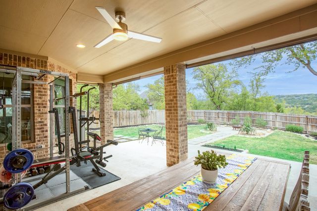 7613 Turnback Ledge TRL, Lago Vista, TX 78645