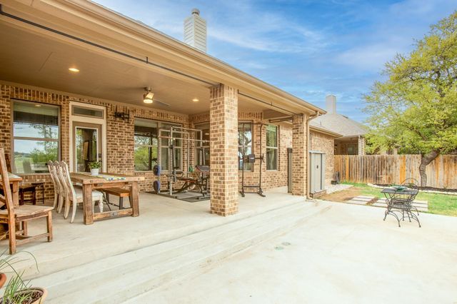 7613 Turnback Ledge TRL, Lago Vista, TX 78645