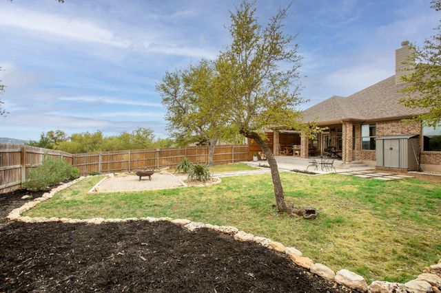 7613 Turnback Ledge TRL, Lago Vista, TX 78645