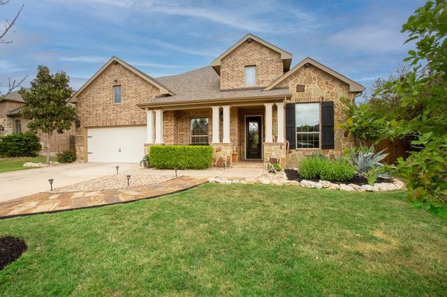 7613 Turnback Ledge TRL, Lago Vista, TX 78645