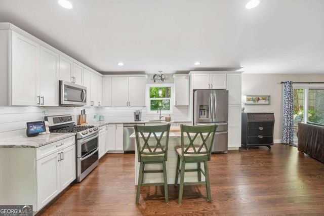 1860 Twin Branch Drive, Marietta, GA 30062