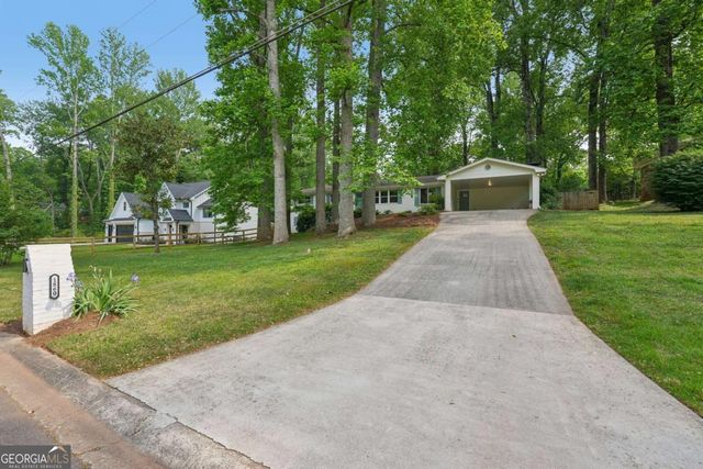 1860 Twin Branch Drive, Marietta, GA 30062