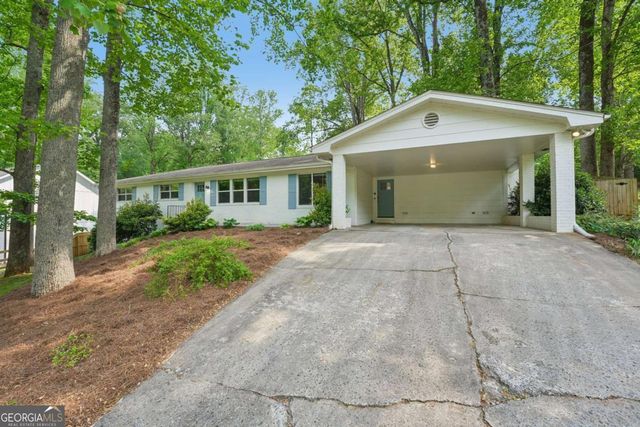 1860 Twin Branch Drive, Marietta, GA 30062