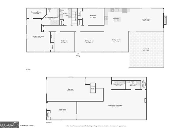 1860 Twin Branch Drive, Marietta, GA 30062