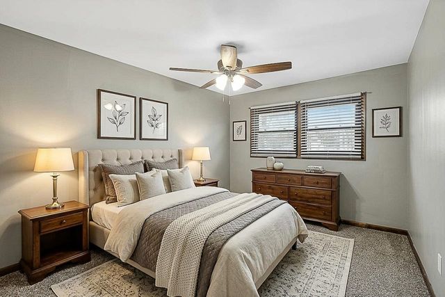 1155 N Oliver Rd, Belle Plaine, KS 67013