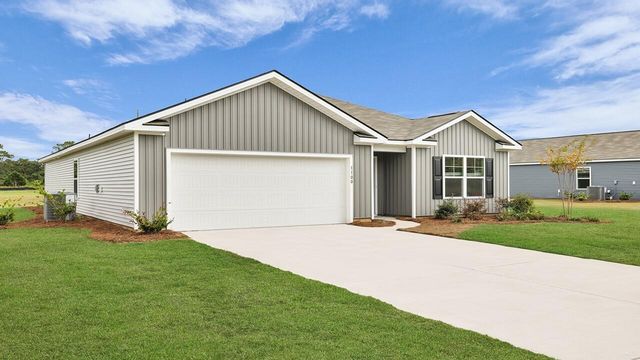 1100 Mulligan Drive, Manning, SC 29102