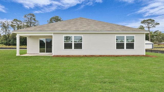 1100 Mulligan Drive, Manning, SC 29102