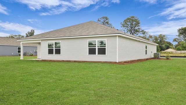 1100 Mulligan Drive, Manning, SC 29102