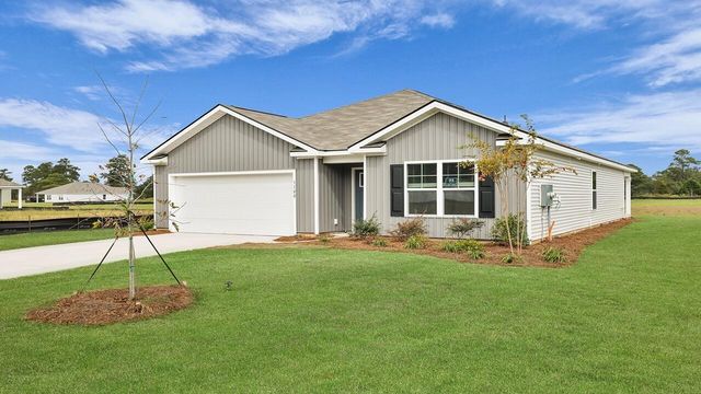 1100 Mulligan Drive, Manning, SC 29102