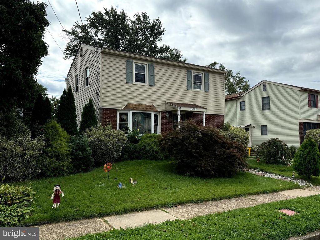 7450 IRVING AVE, PENNSAUKEN, NJ 08109 — exterior