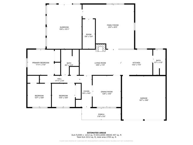 5263 North Crestwood Drive, Springfield, MO 65803