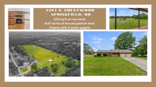 5263 North Crestwood Drive, Springfield, MO 65803