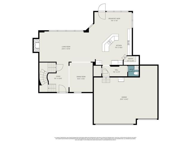 104 SW Shores Drive, Lee's Summit, MO 64064