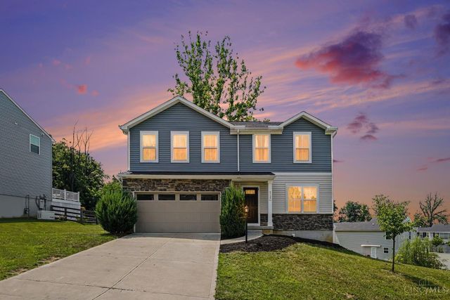 5737 Alpine Heights Drive, Morrow, OH 45152