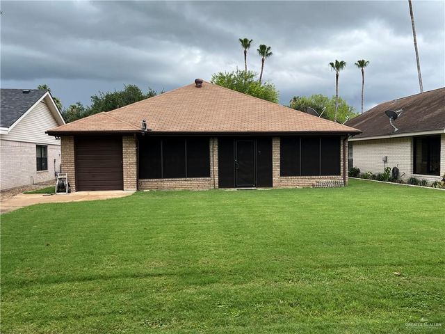 847 Palm Drive, Alamo, TX 78516