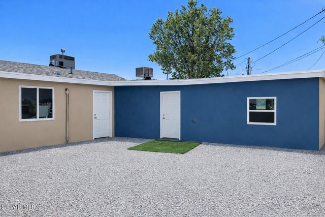 205 WOOLDRIDGE Drive, El Paso, TX 79915