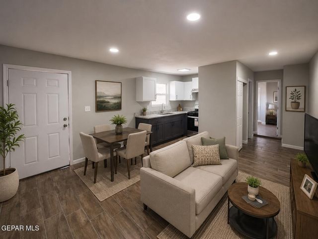 205 WOOLDRIDGE Drive, El Paso, TX 79915